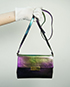 Beckett Iridescent Crossbody, front view